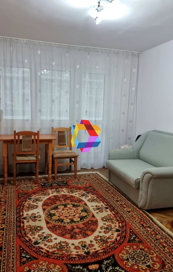 Apartament cu doua camere, zona Astra 53 mp - Poză 2