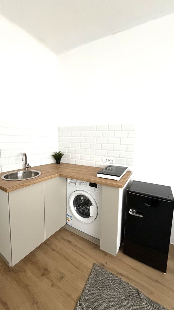 Studio Cozy Parc Gradina Icoanei _ Imobil fără R sau U - Poză 4