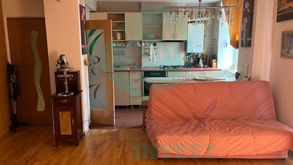 Apartament de 2 camere cu grădină - Poză 2