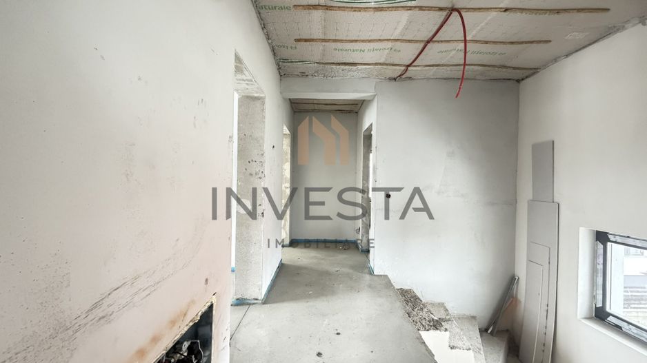 Casa noua in Chinteni, 700 mp teren- zona strazii Caragiale - Poză 6