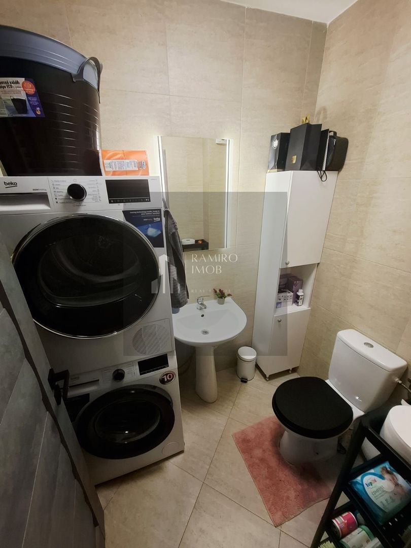 Apartament 3 camere decomandat 112mp Metalurgiei / Turnu Magurele - Poză 9