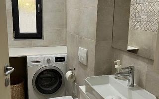 Dumbravita| casa pe două niveluri| 3 camere-2 dormitoare| 2 bai| parcare - Poză 9