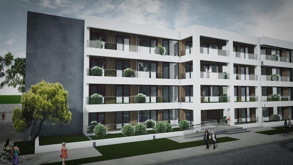 Tomis Nord-Perpetum III- Direct dezvoltator! Apartament cu 2 camere,  bloc nou. - Poză 11