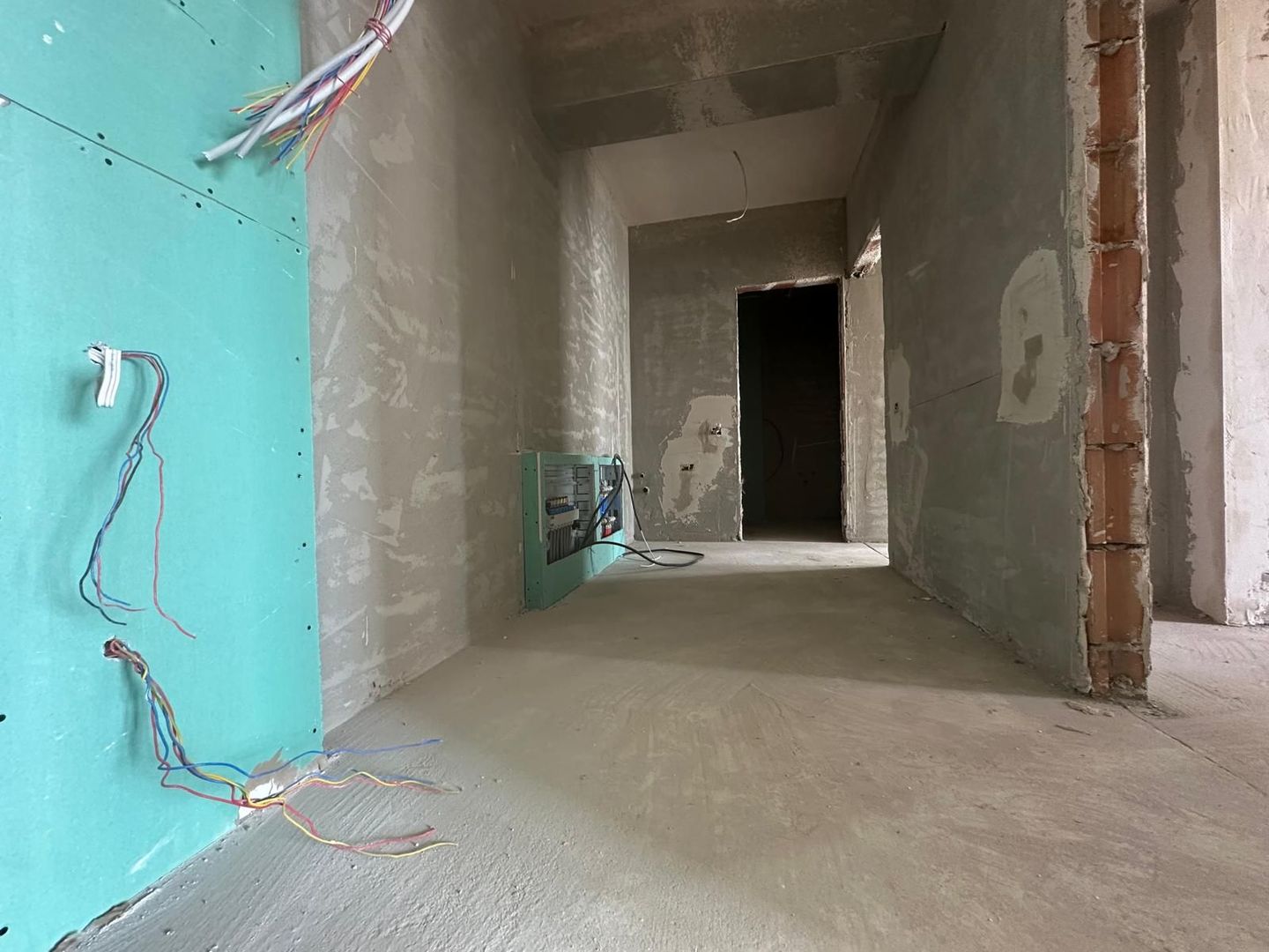 Proiect Nou/ Apartamente cu 1 si 2 Camere - Poză 6