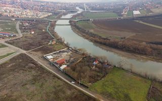 Teren intravilan 2.600 mp pe Malul Mureșului Alfa - Poză 13