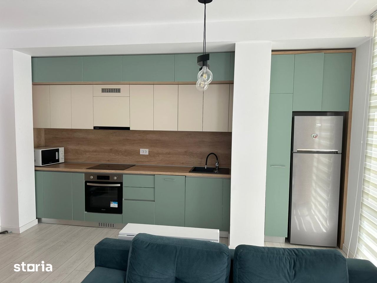 De Inchiriat Apartament 2 camere ,Viilor,bloc nou - Poză 4