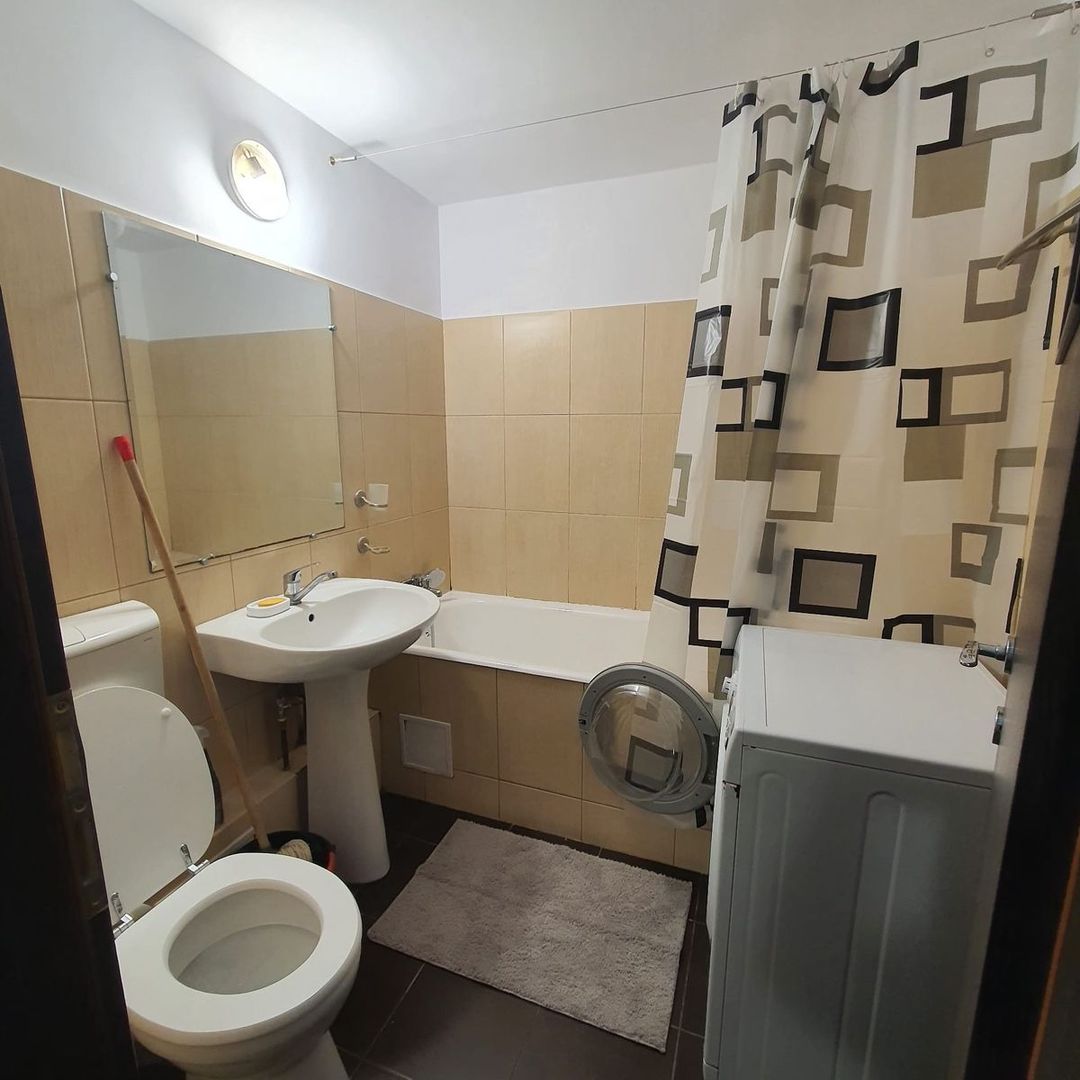 De inchiriat apartament 2 camere renovat, zona Margeanului/Rahova - Poză 6