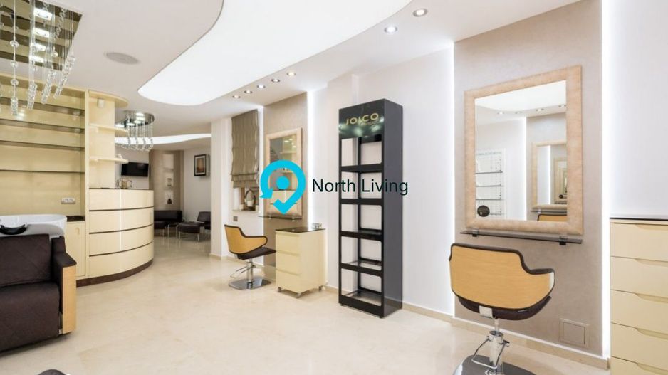 Vilă design spectaculos 120mp 8 parcări pentru locuință | home office - Poză 7