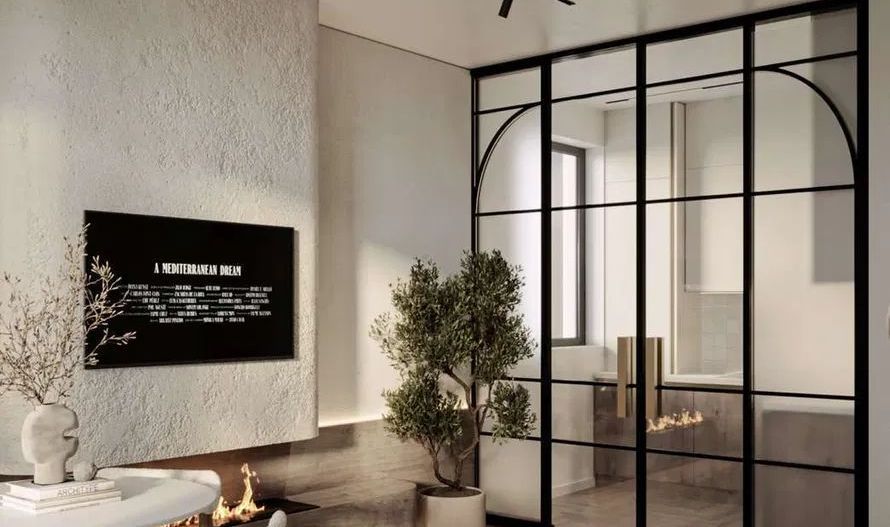 Vând apartament lux cu 4 camere – mobilat complet | Parcare subterană - Poză 9