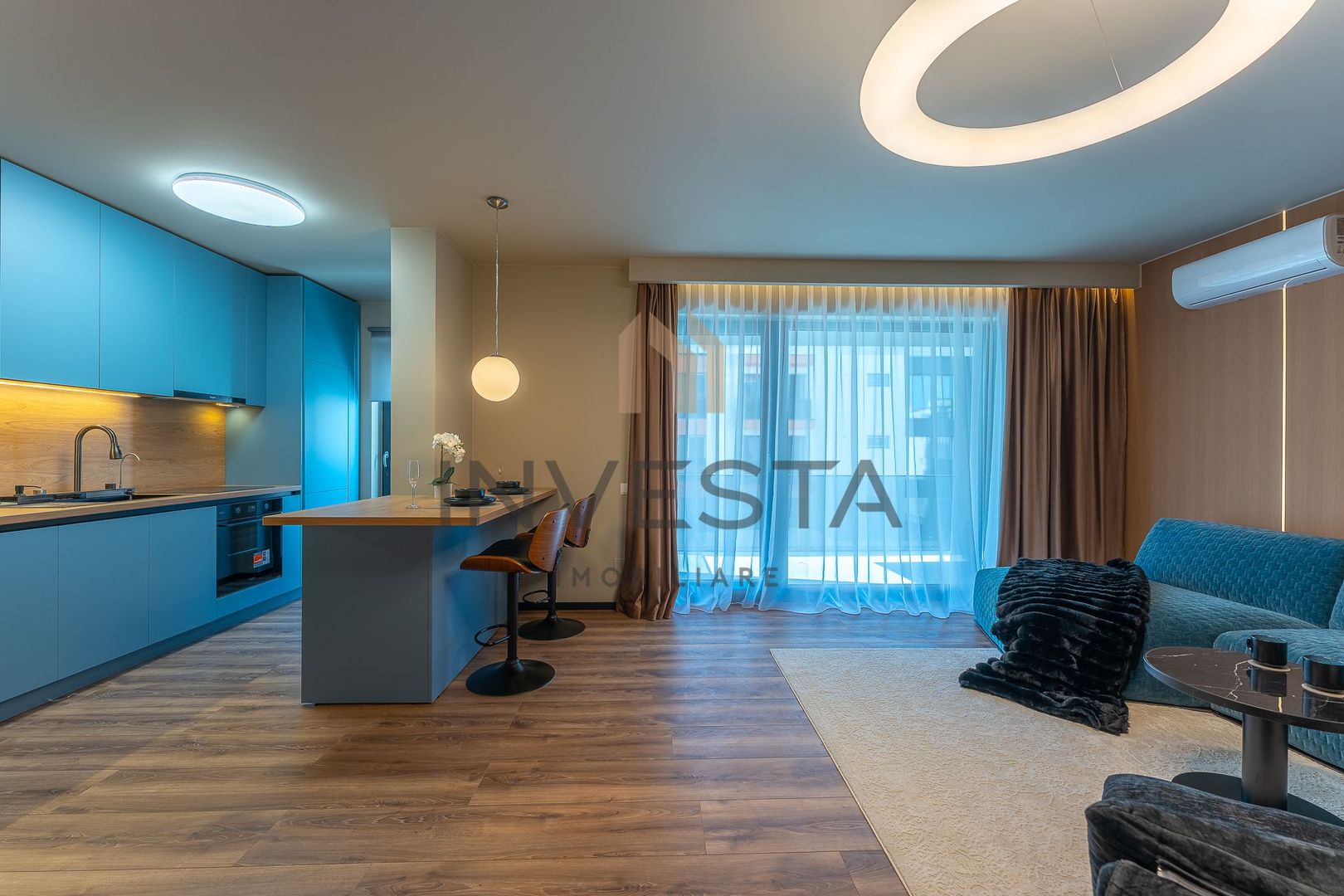 Apartament excusivist! Se vinde la cheie, complet mobilat si utilat! - Poză 6