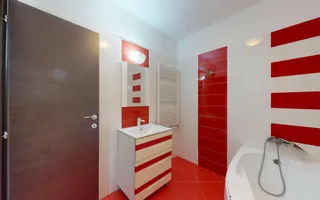 Apartament 2 camere, 75 mp, bloc 2013, zona Celofibrei - Bragadiru - Poză 21