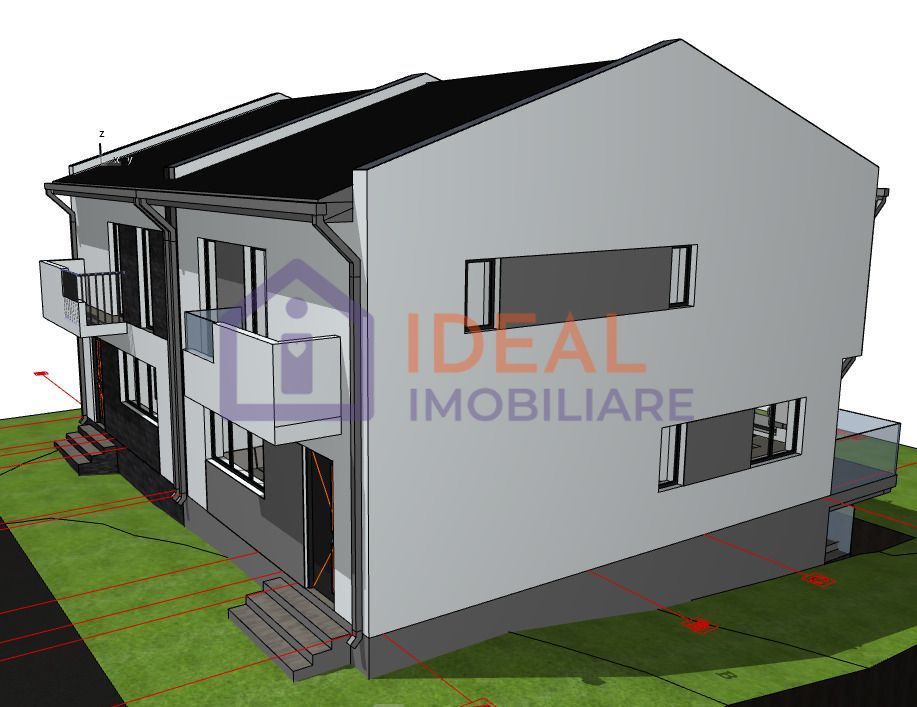 Casa cu 4 camere, pivnita si 300 mp de curte, zona Calea Cisnadiei - Poză 11