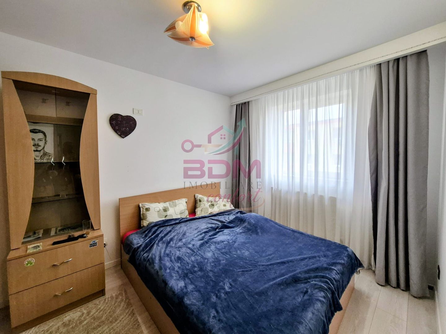 0 % Comision I Apartament 2 camere I etaj intermediar I mobilat - Poză 1