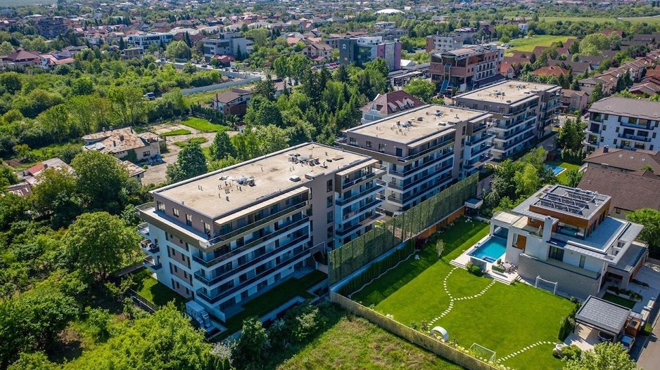Apartamente cu Grădină | Erou Iancu Nicolae - Poză 11