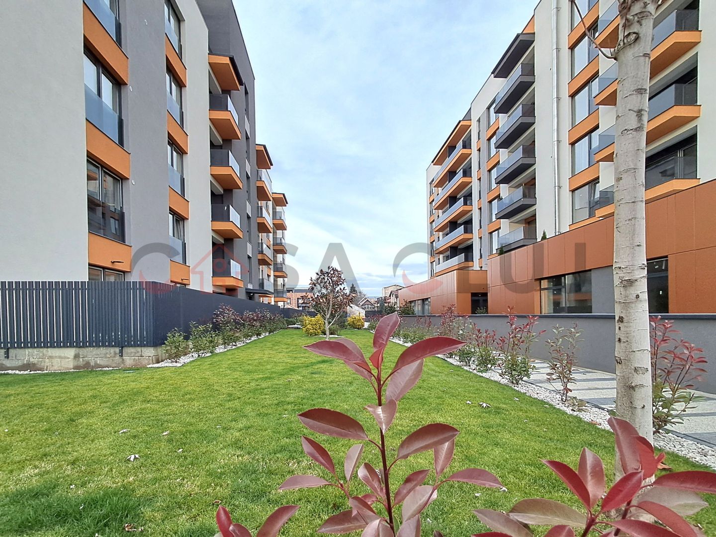 Apartament de lux, 2 camere, Terasa, Intre Lacuri Residence!! - Poză 17