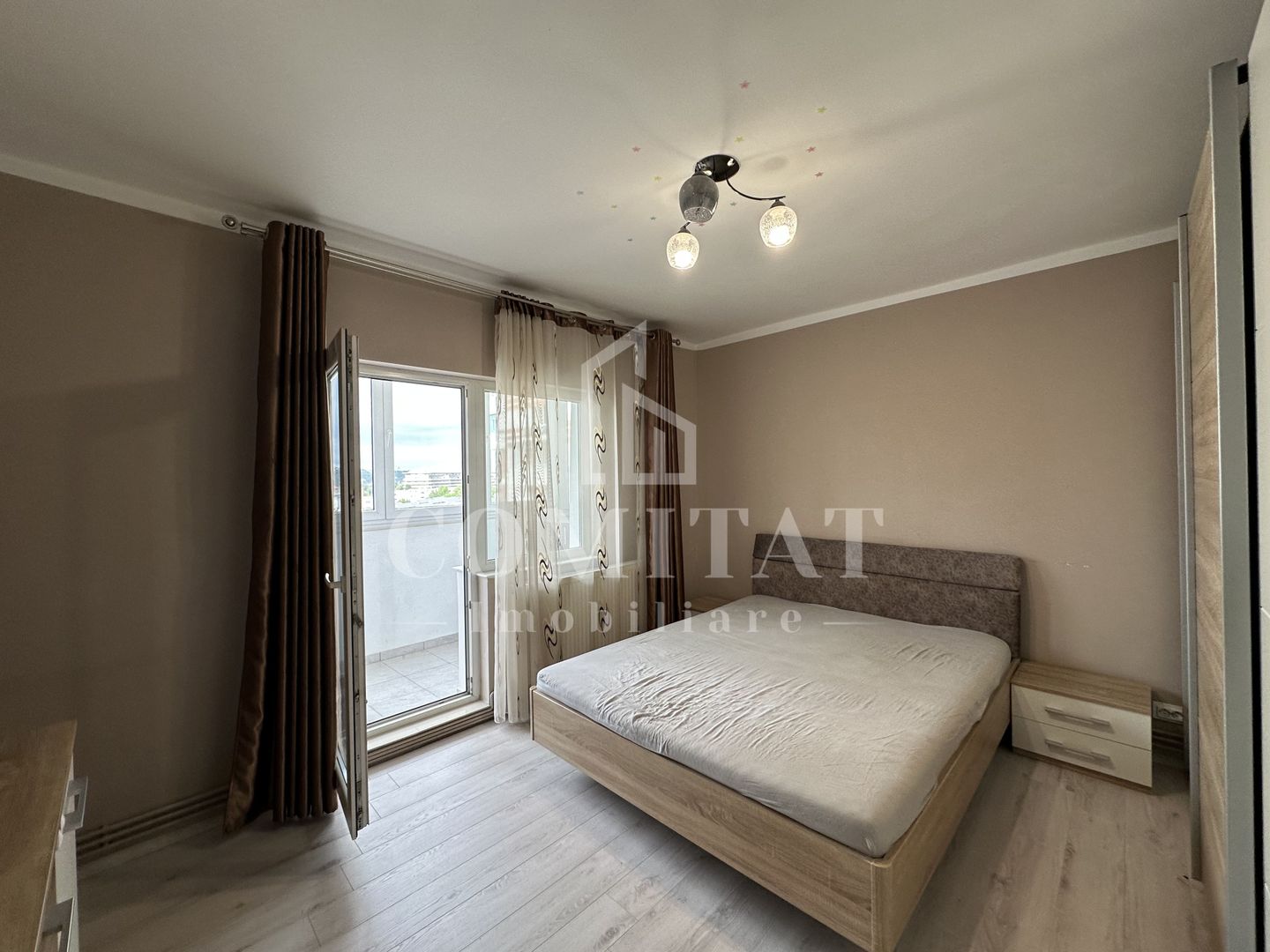 Apartament de 2 camere | 58mp | Zona Liceului Cu Program Sportiv - Poză 6