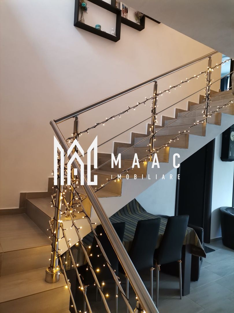 Casa individuala 8 camere | 575 mp teren I Porumbacu de Sus - Poză 18