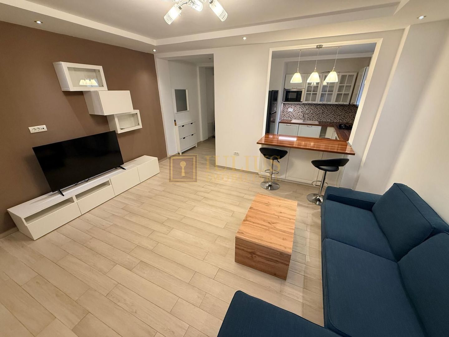 2 camere| Dumbravita| loc de parcare| Bloc nou| - Poză 2