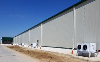 Inchiriere spații cu suprafețe între 600 mp și 3.000 mp /  Logistics park - Poză 12