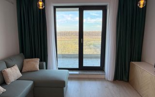 Greenfield | Apartament nou | Balcon 9 mp | Vedere panoramică | Parcare - Poză 6