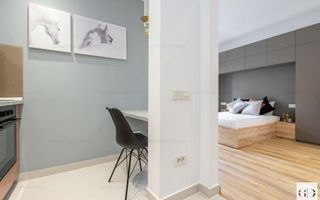 STUDIO CU TERASA NICOLAE BALCESCU - Poză 7