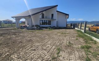 Casa Individuala Moderna cu 5 camere si 668 mpu curte, in Cristian - Poză 21