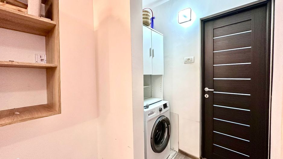 Apartament 2 camere, Micalaca, etaj 1, centrala proprie si parcare - Poză 5