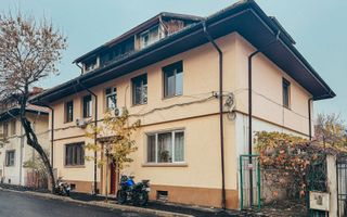 Apartament 2 camere - Domenii, etaj 2/2, centrala noua, curte, boxă, pod. - Poză 25