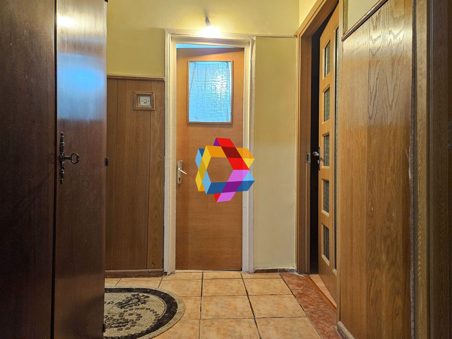 Apartament cu trei camere, zona Racadau 76 mp - Poză 2