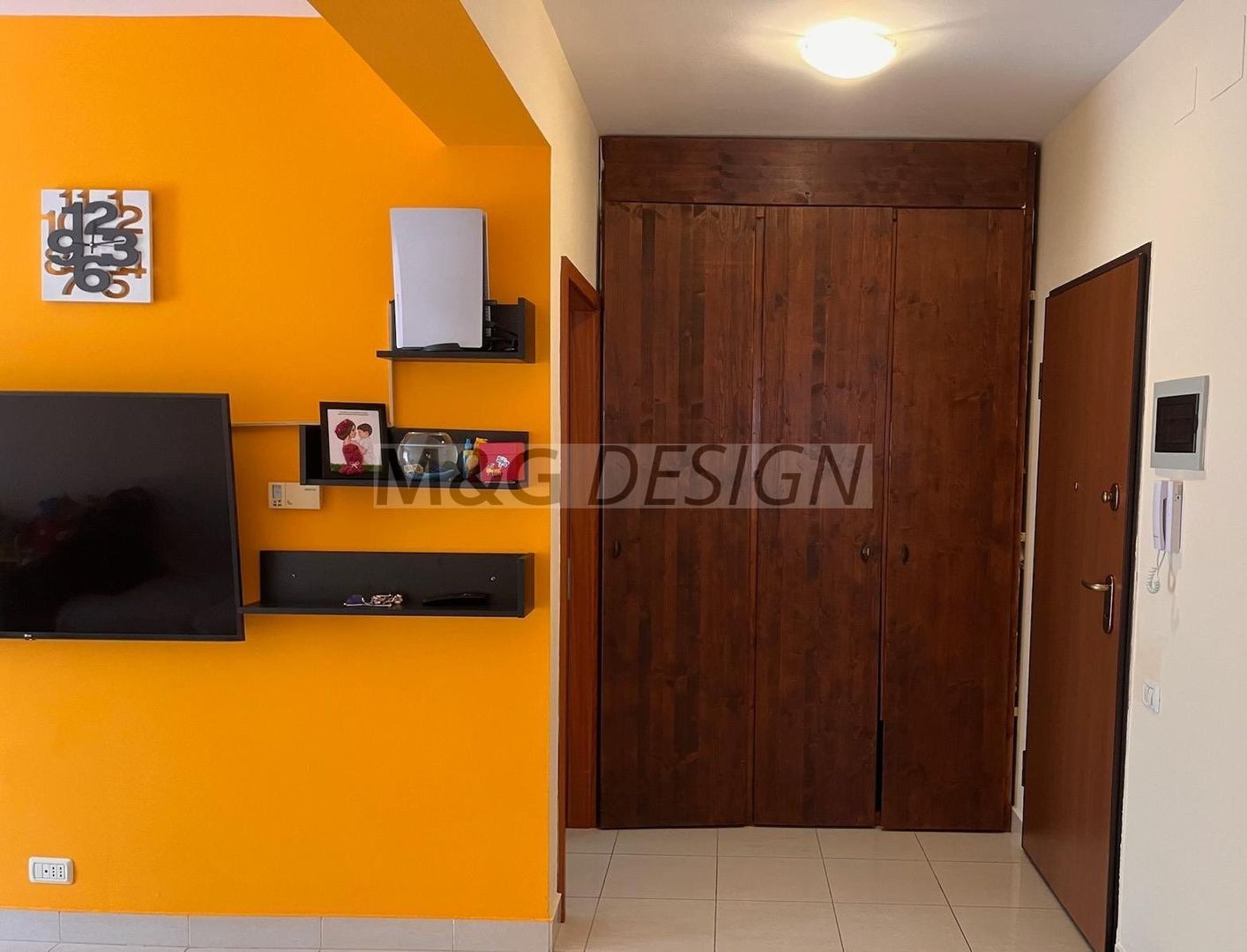 Apartament 2 camere Aradului etaj 1 bloc nou - Poză 3