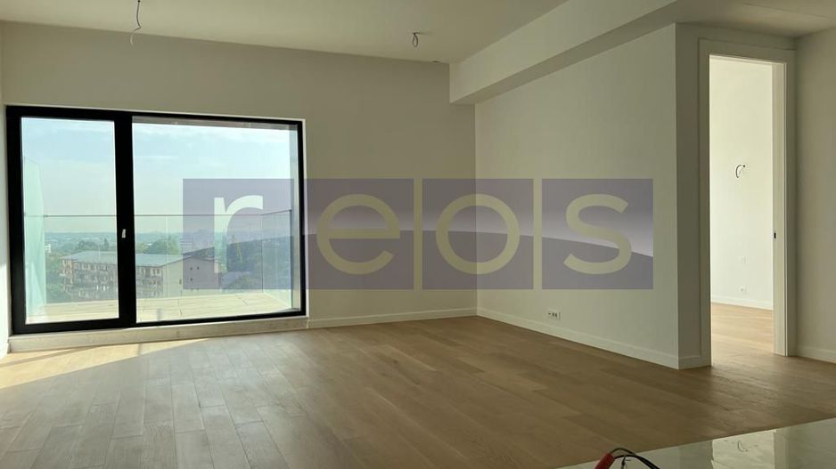 VEDERE PANORAMICA || ONE VERDI PARK || ETAJ SUPERIOR - Poză 4