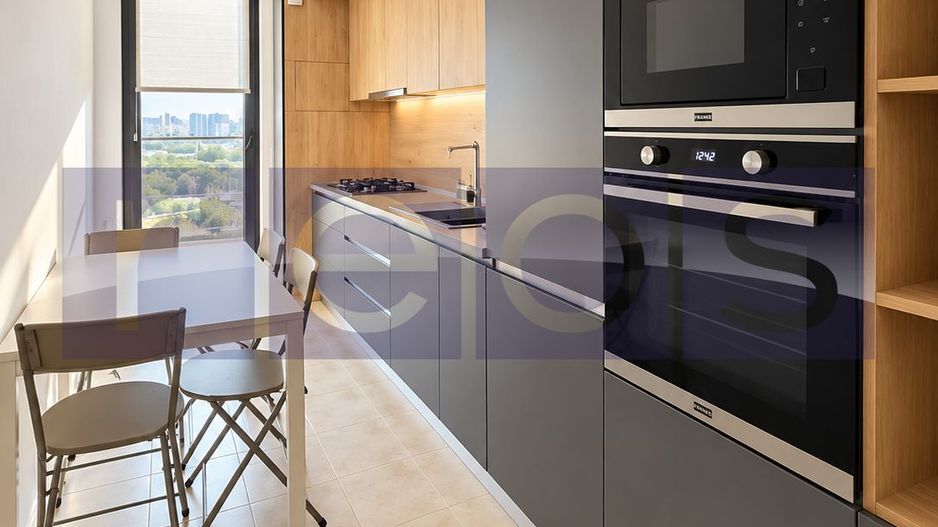 DE VANZARE 2 CAMERE  MODERN | VEDERE PANORAMICA LACUL MORII | TERASA - Poză 4