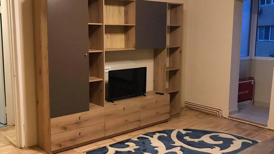 Girocului | 2 Camere | Etaj intermediar | Centrala proprie - Poză 1