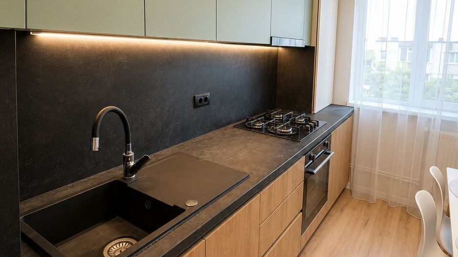 Apartament 2 camere, confort 1 – Tomis 3 | Totul nou | La cheie - Poză 4