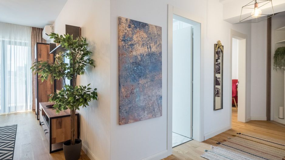 COMISION 0% - Apartament mare superb cu garaj subteran si terasa, Herastrau Park - Poză 5