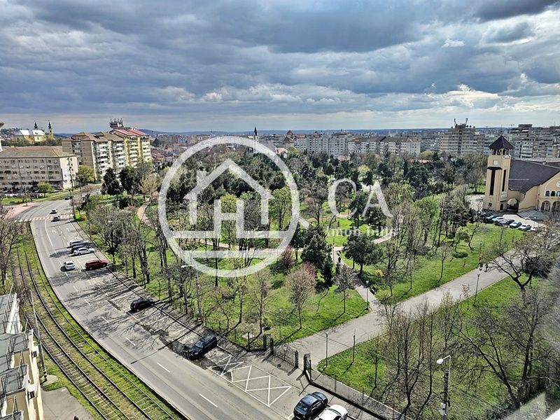 Apartament de vânzare cu 3 camere tip B în zona Rogerius, Oradea - Poză 15