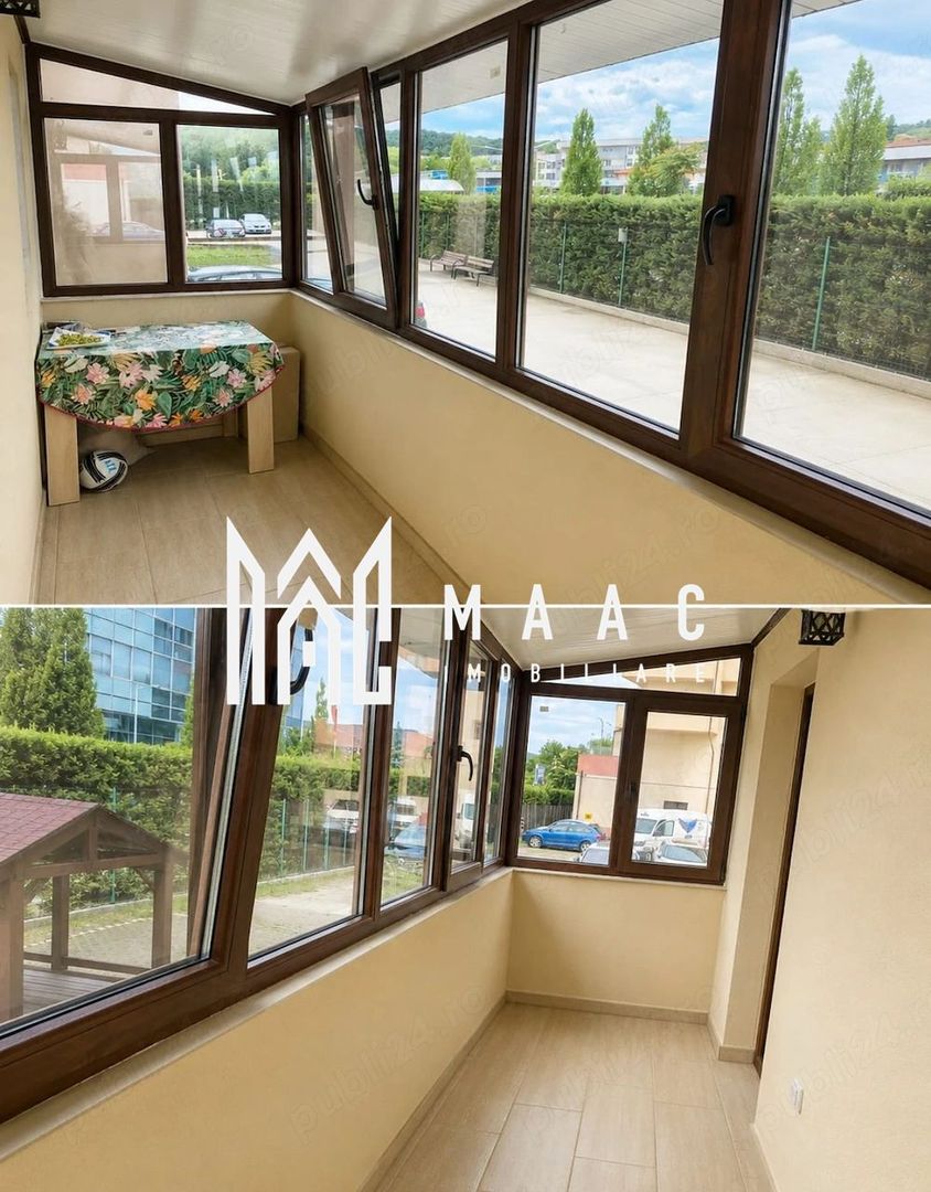 Garsoniera Bulevardul Dem Radulescu | 55 mpu | 2 balcoane | Loc parcare | - Poză 6