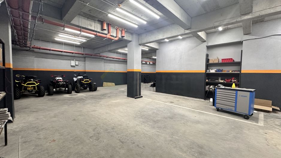 Avangarde Smart Storage | SU intre 50 si 1500mp | zona Cartierul Latin - Poză 11