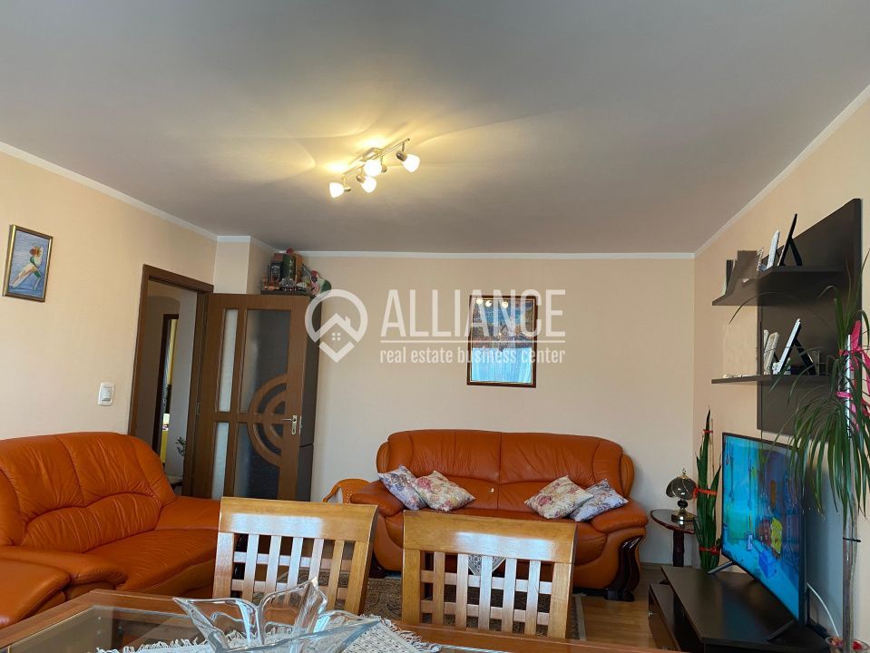 INEL 2/DEZROBIRII (COD04) - Apartament 4 camere 98 mp - Constanta - Poză 10