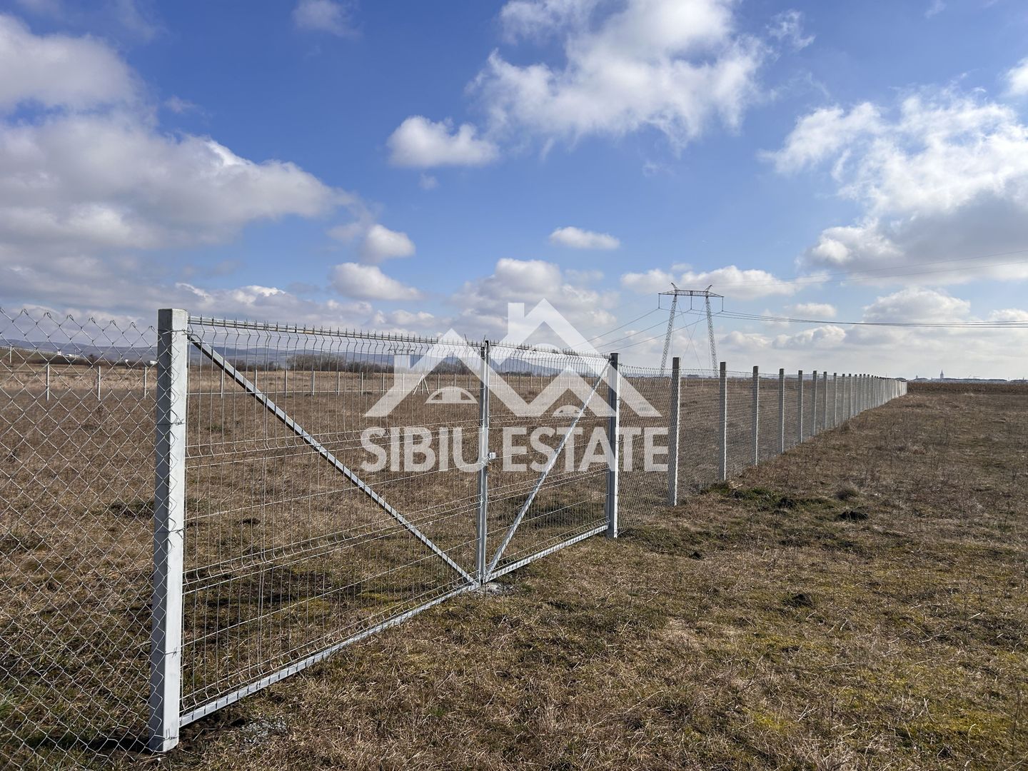 OPORTUNITATE: Teren 4260mp Sibiu – Zona Magnolia | Pret de Grila Notar - Poză 3