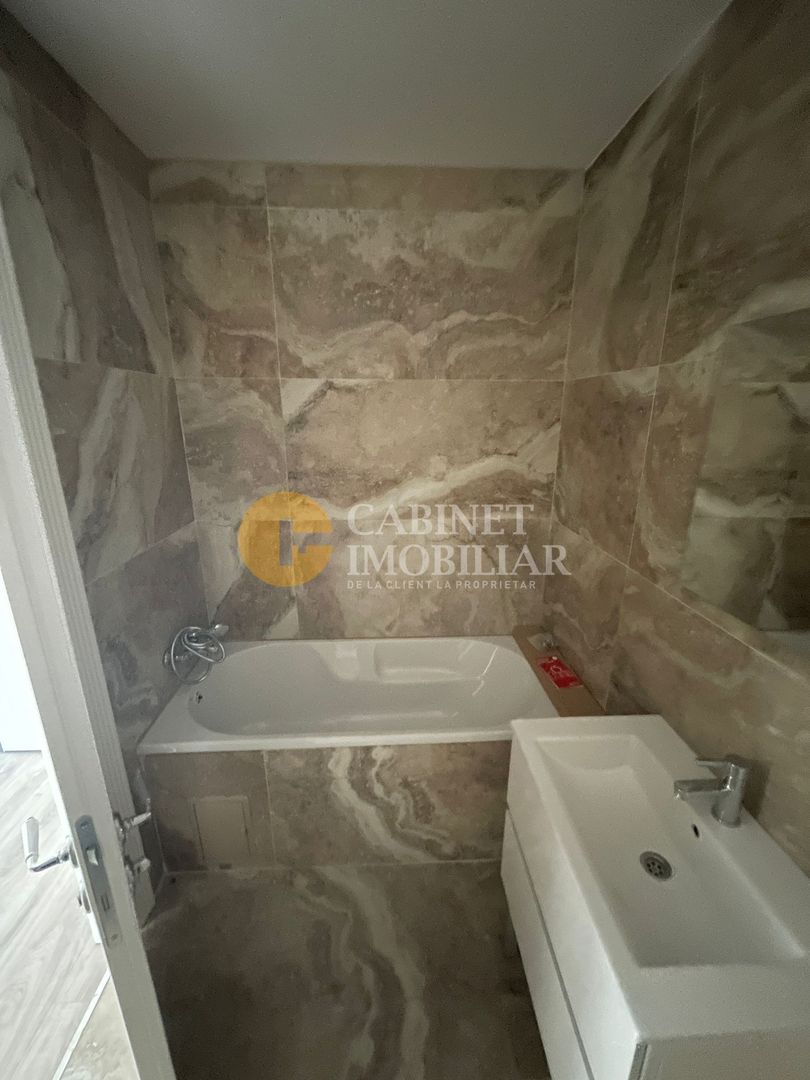 Apartament Cu 1 Camera 40 Mp Bloc Nou - Poză 6