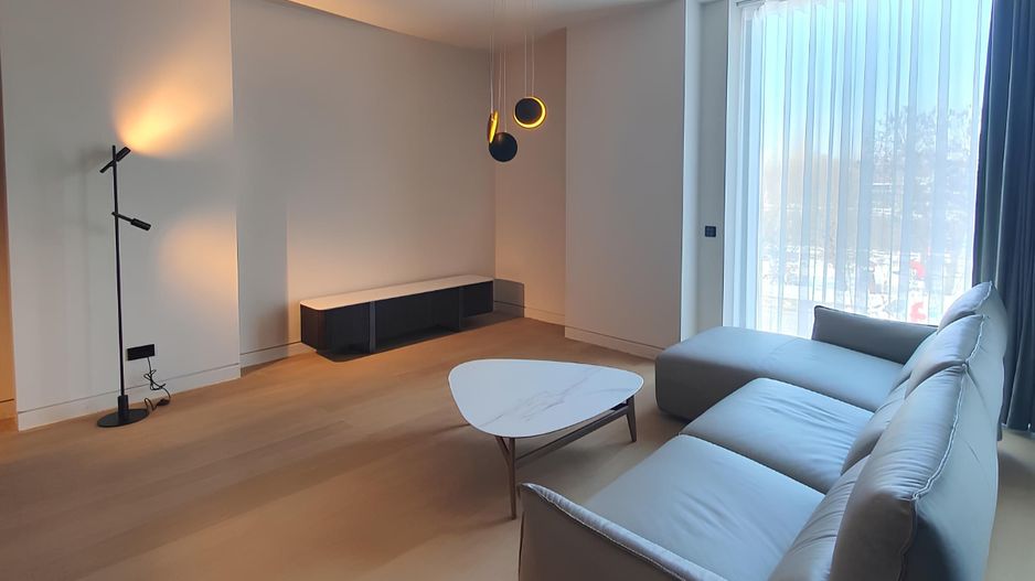Elegant 3-Bedroom Apartment | Floreasca I Lake view - Poză 9