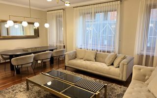 VILA LA INCHIRIERE CU 6 CAMERE IN COMPLEX REZIDENTIAL, IANCU NICOLAE - Poză 1