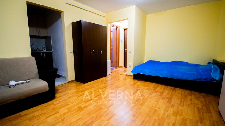 NOU! Inchiriere apartament 1 camera, 36mp + balcon, zona Marasti - Poză 8