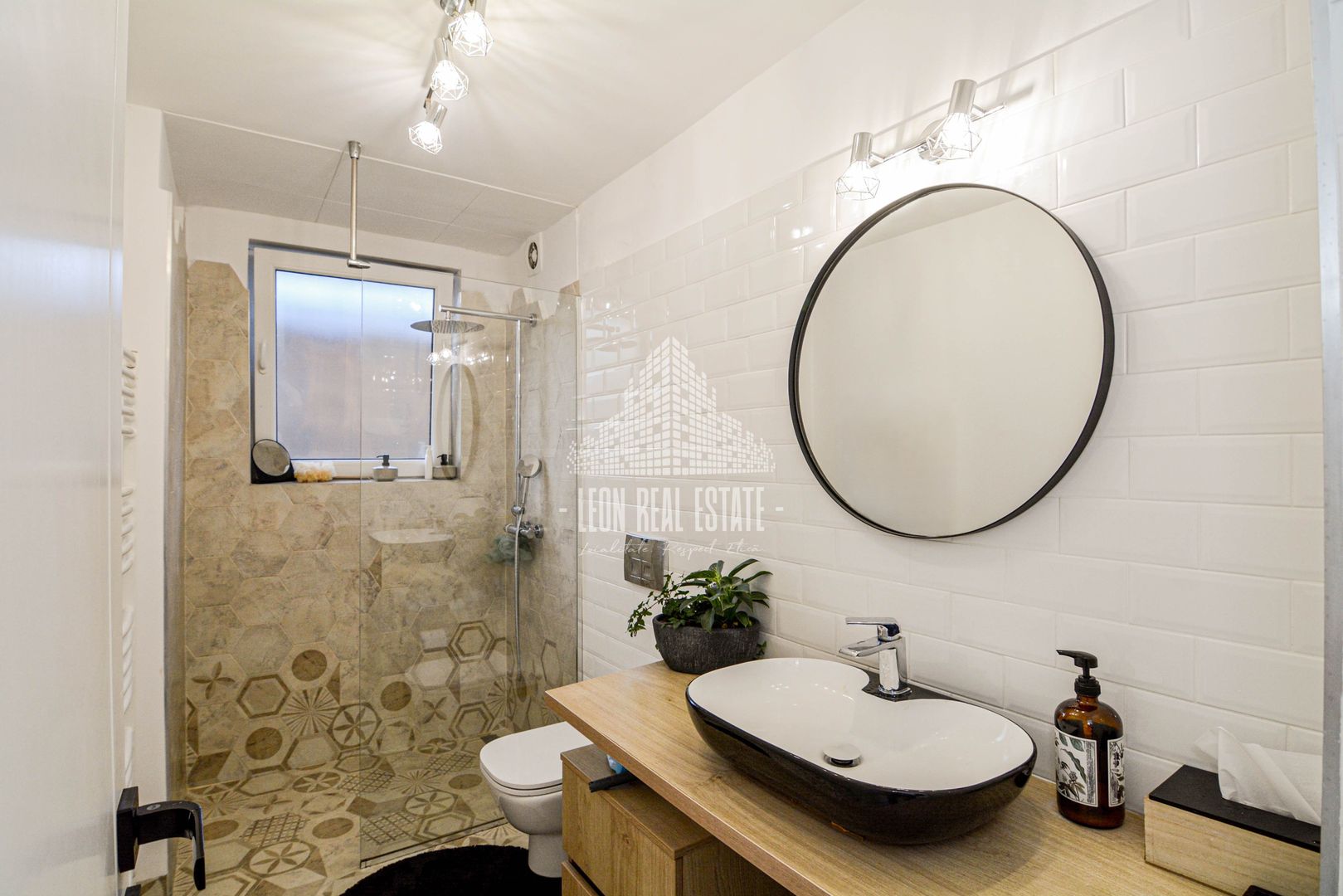 Apartament 3 camere in imobil tip vila, cu curte privata, Cluj-Napoca - Poză 12