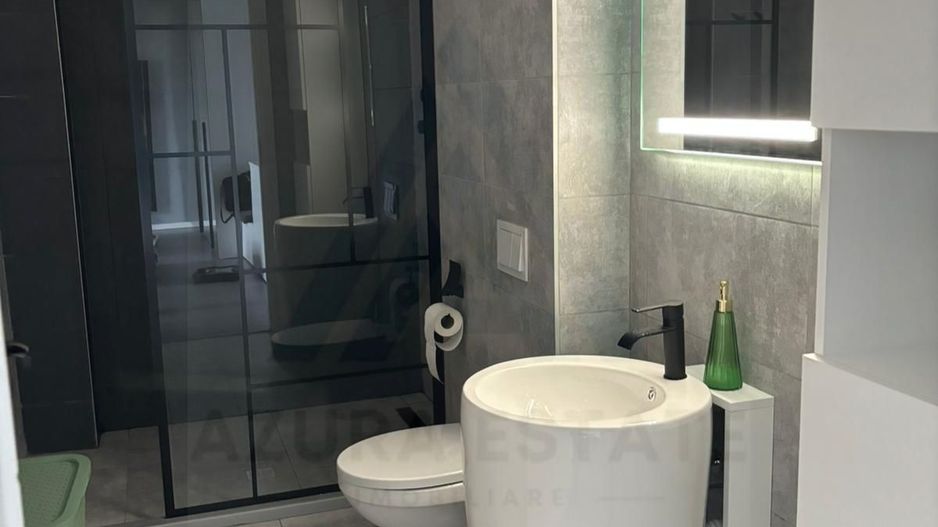 Apartament modern cu 2 camere  etaj 4/8 cu lift in Doamna Stanca - Poză 19
