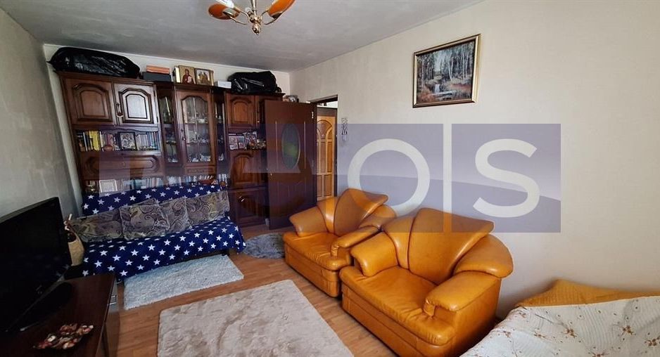 DE VANZARE 2 CAMERE DECOMANDAT | TEIUL DOAMNEI | ETAJ 7/8 | BALCON - Poză 2
