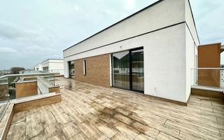 Penthouse - 3 cam | bloc nou, lift, 2 bai, parcare | Giroc - zona Lidl - Poză 17