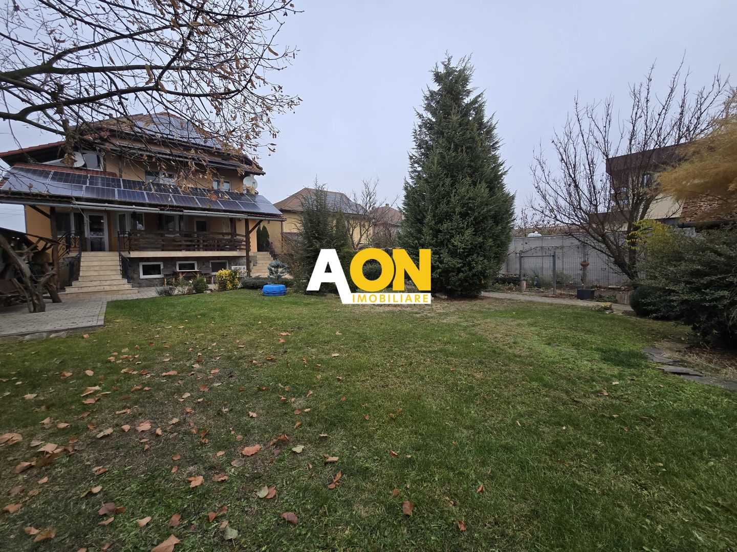 Casa Individuala Zona Cetate 1100mp Teren, 490mp Utili - Poză 1