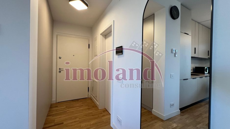 Studio + curte proprie - mobilat, utilat - Avalon Estate-Pipera - Poză 9